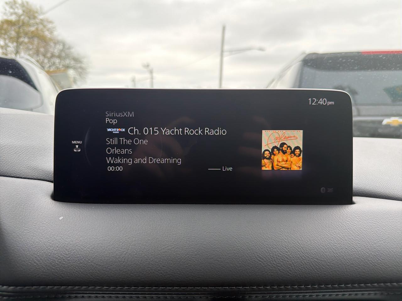 Mazda CX-5 2.5 Turbo AWD 2023