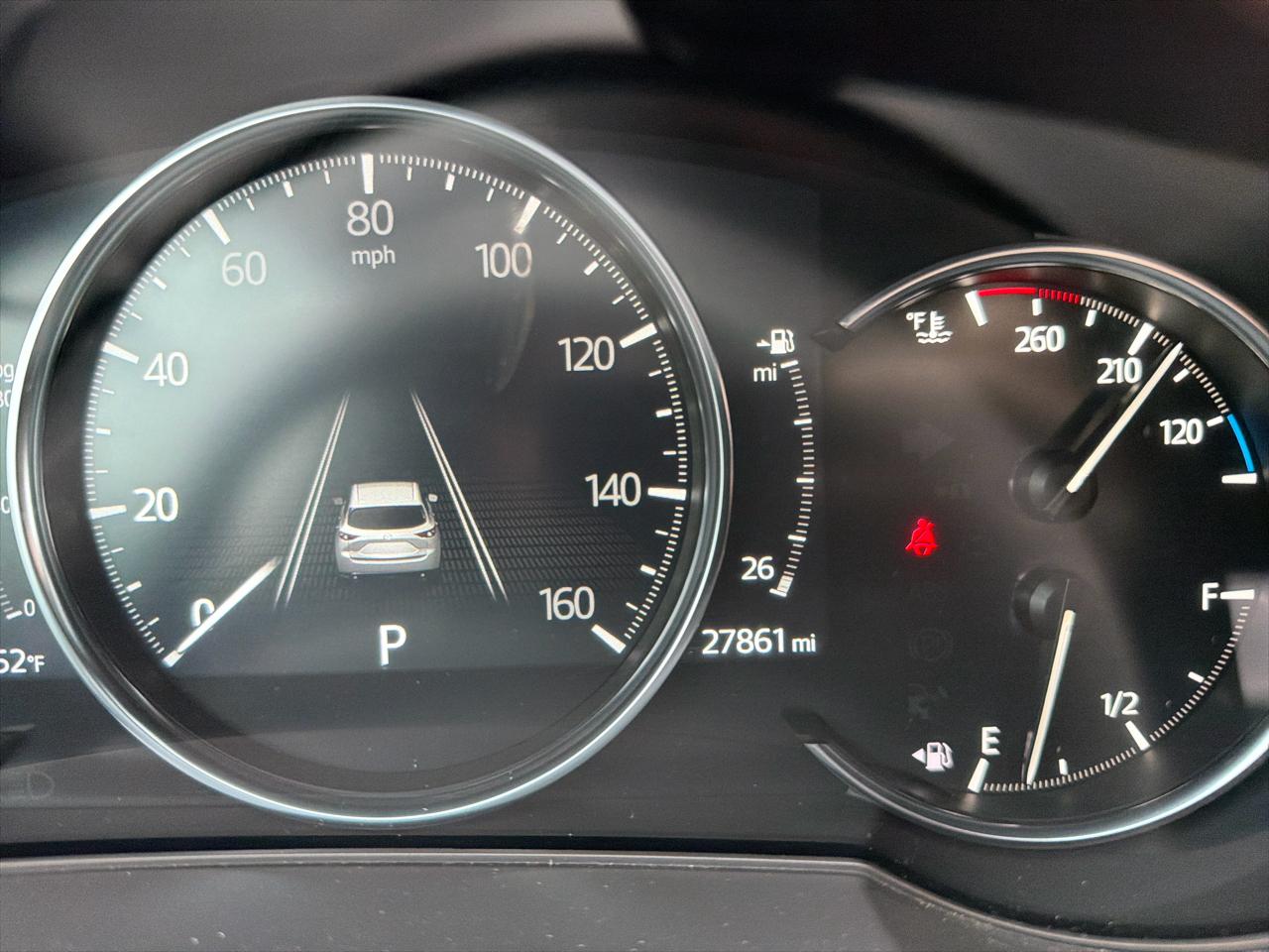 Mazda CX-5 2.5 Turbo AWD 2023