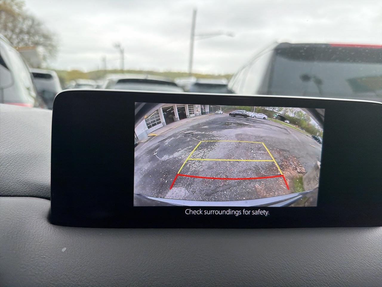 Mazda CX-5 2.5 Turbo AWD 2023