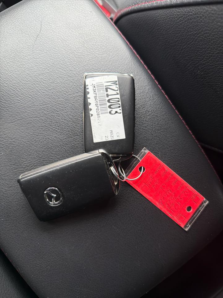 Mazda CX-5 2.5 Turbo AWD 2023