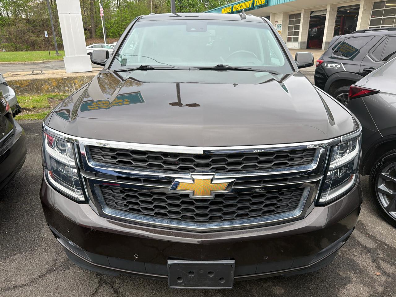 Chevrolet Tahoe 4WD 4dr LT 2018