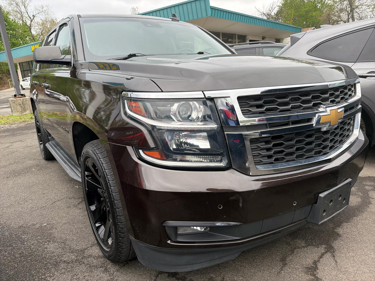 Chevrolet Tahoe 4WD 4dr LT 2018