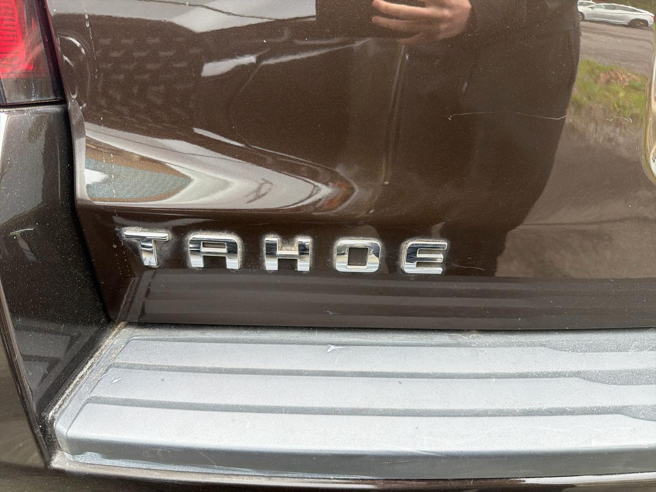 Chevrolet Tahoe 4WD 4dr LT 2018