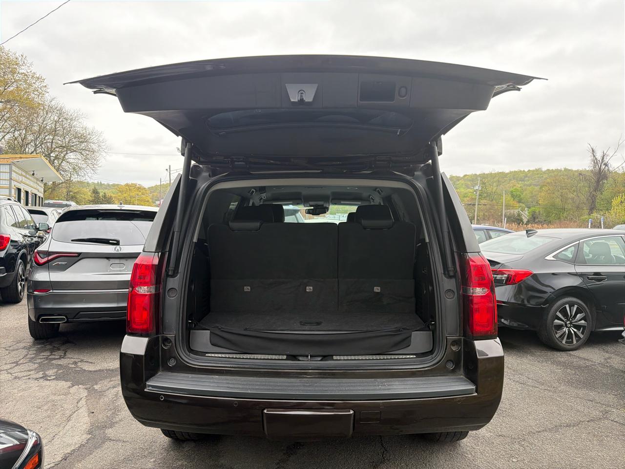 Chevrolet Tahoe 4WD 4dr LT 2018