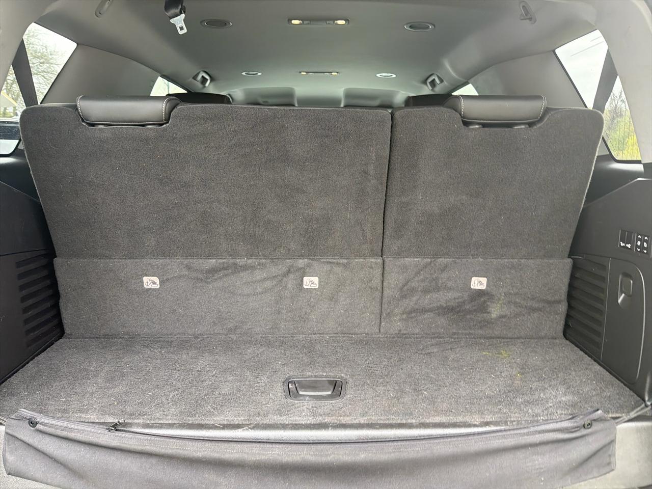 Chevrolet Tahoe 4WD 4dr LT 2018