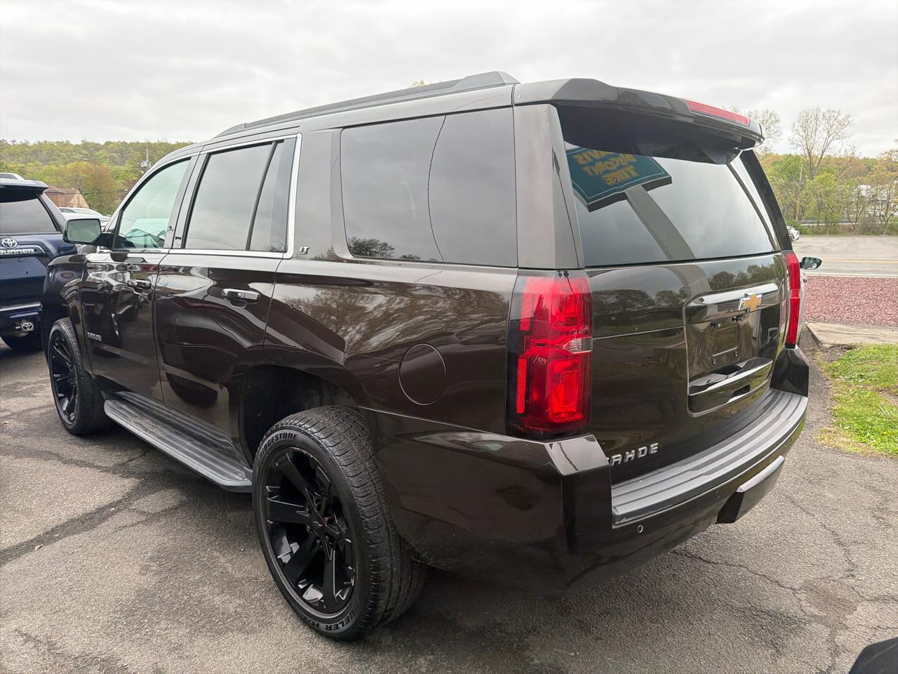 Chevrolet Tahoe 4WD 4dr LT 2018