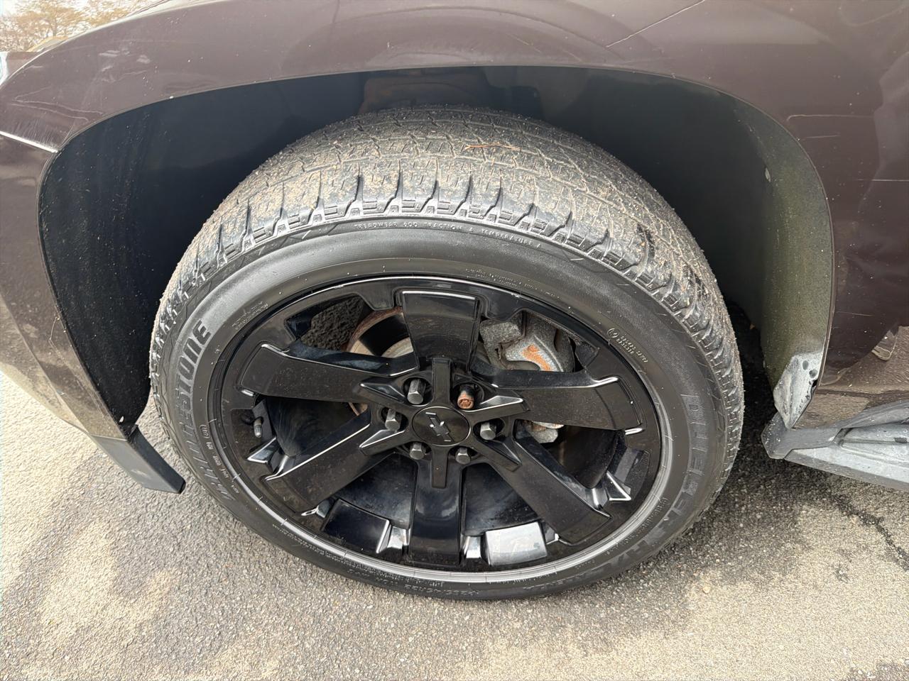 Chevrolet Tahoe 4WD 4dr LT 2018