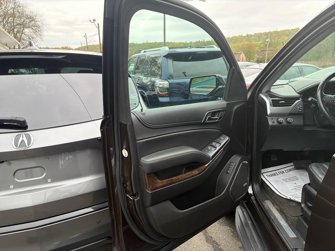 Chevrolet Tahoe 4WD 4dr LT 2018