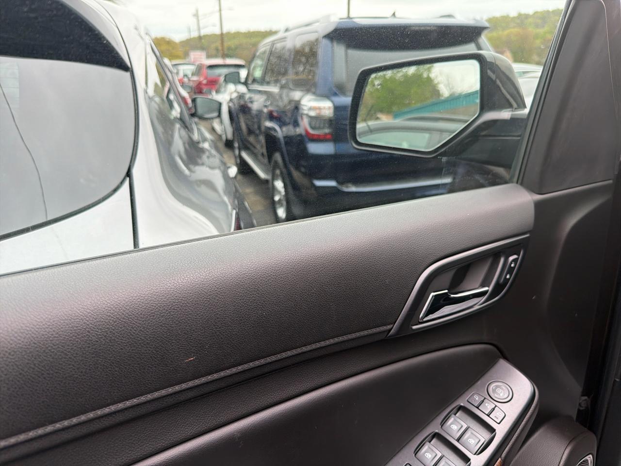 Chevrolet Tahoe 4WD 4dr LT 2018