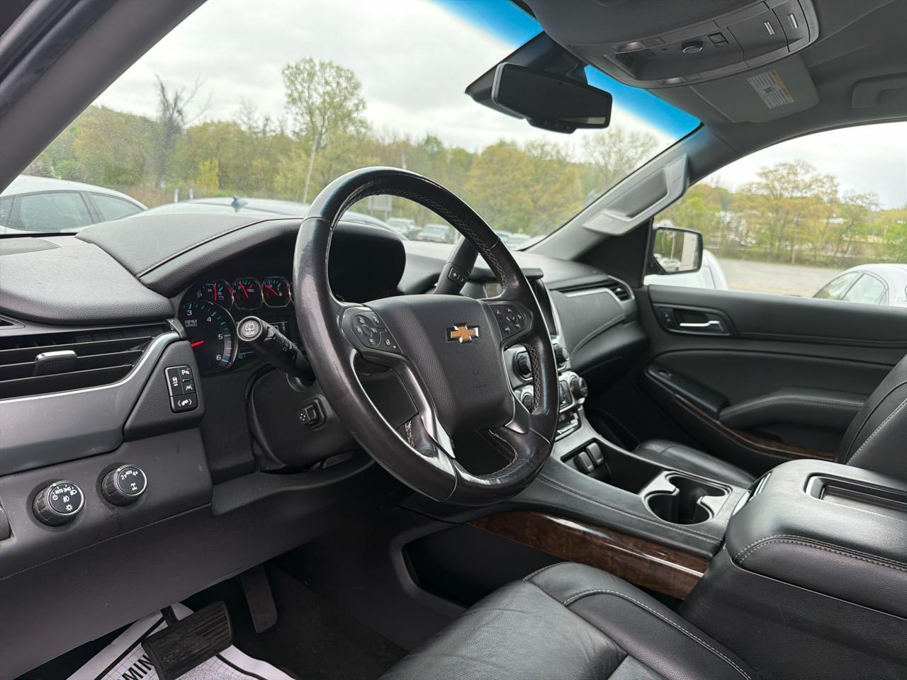 Chevrolet Tahoe 4WD 4dr LT 2018