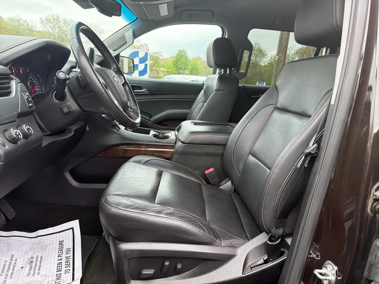 Chevrolet Tahoe 4WD 4dr LT 2018