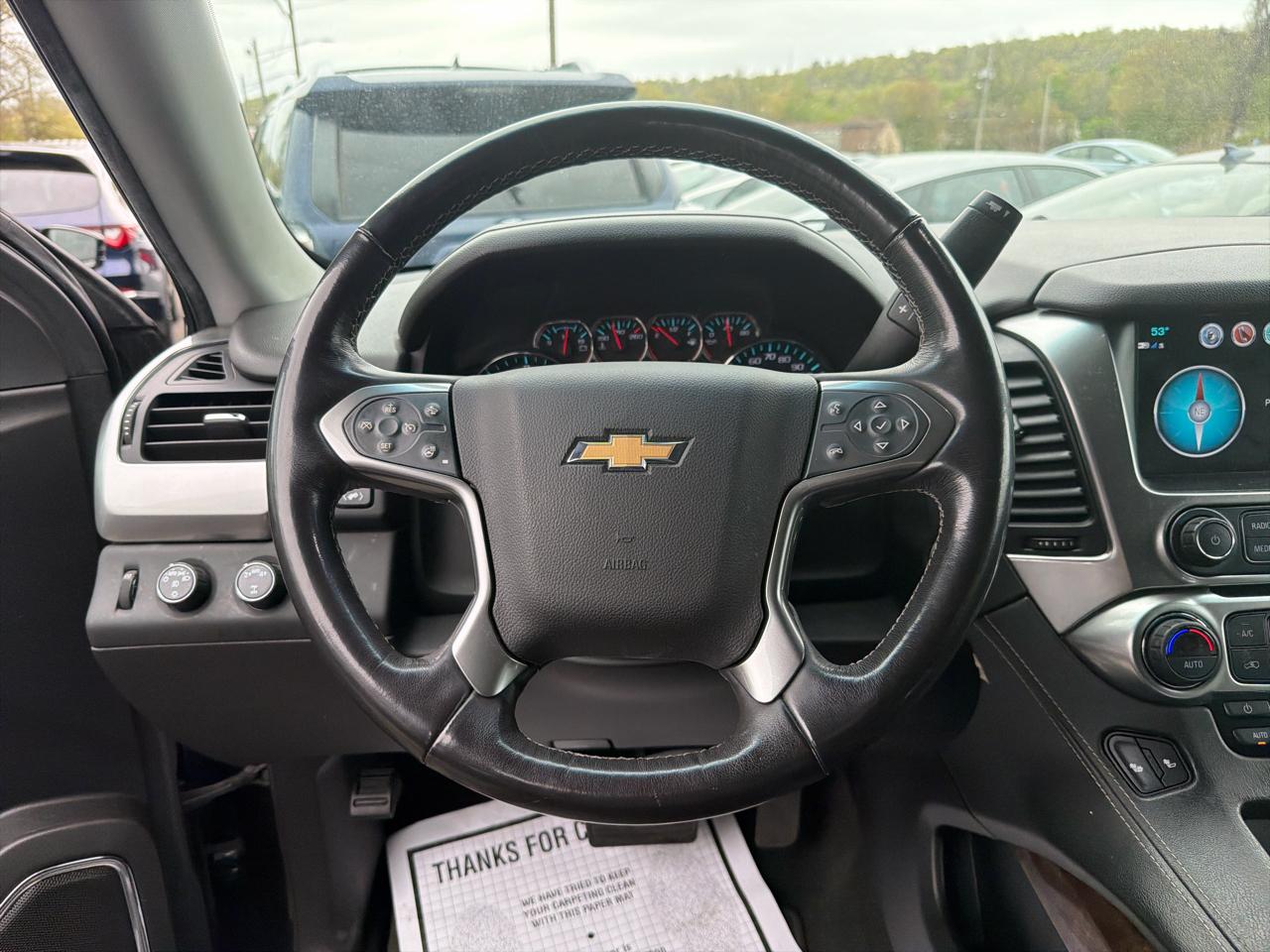 Chevrolet Tahoe 4WD 4dr LT 2018