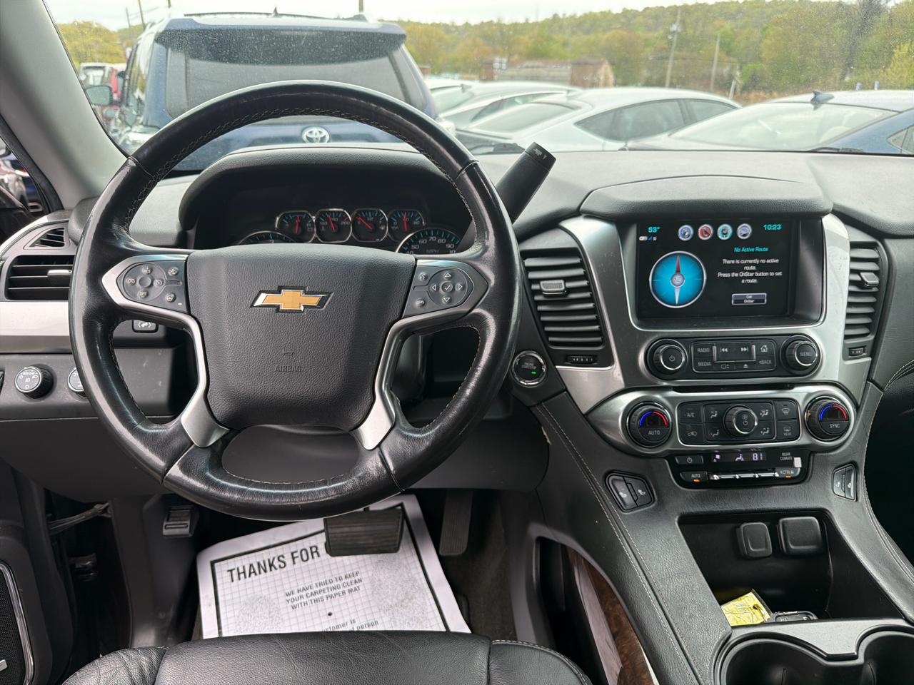 Chevrolet Tahoe 4WD 4dr LT 2018