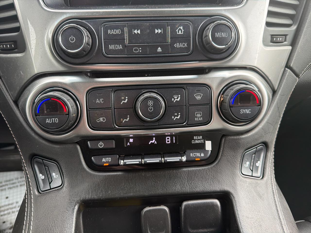 Chevrolet Tahoe 4WD 4dr LT 2018