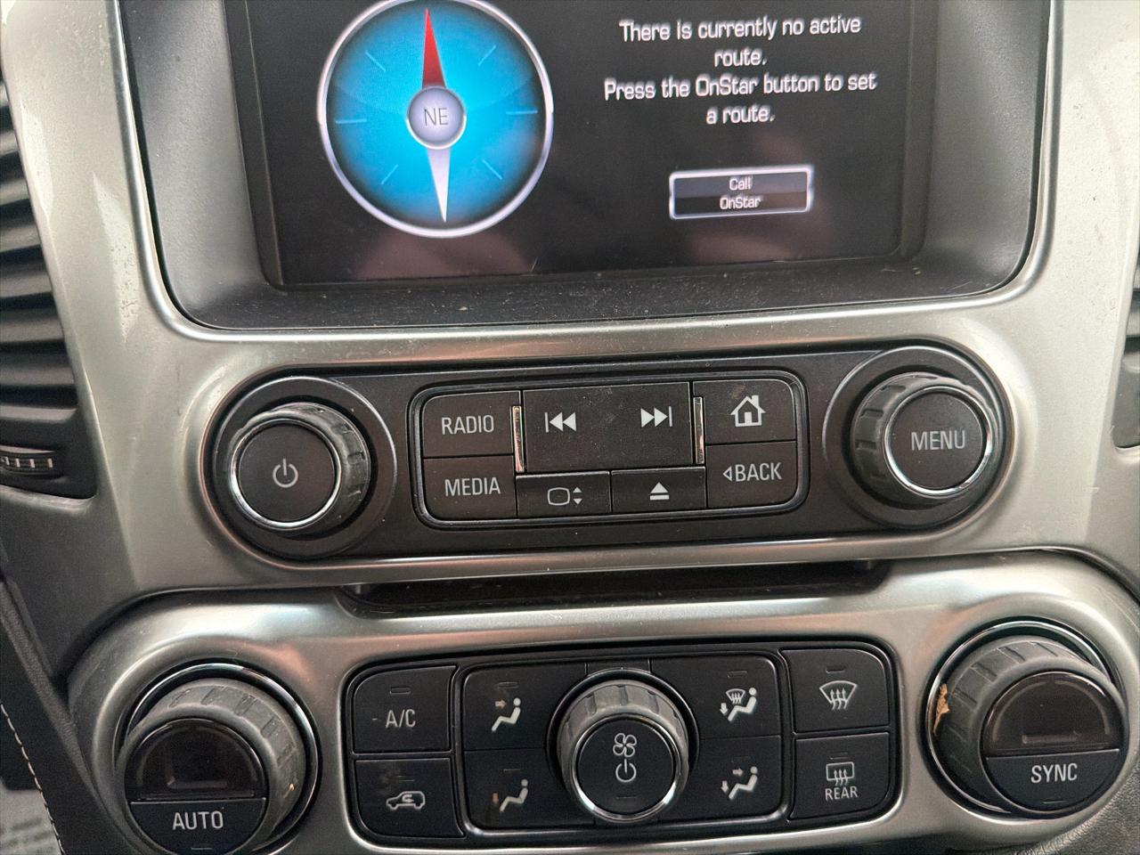 Chevrolet Tahoe 4WD 4dr LT 2018