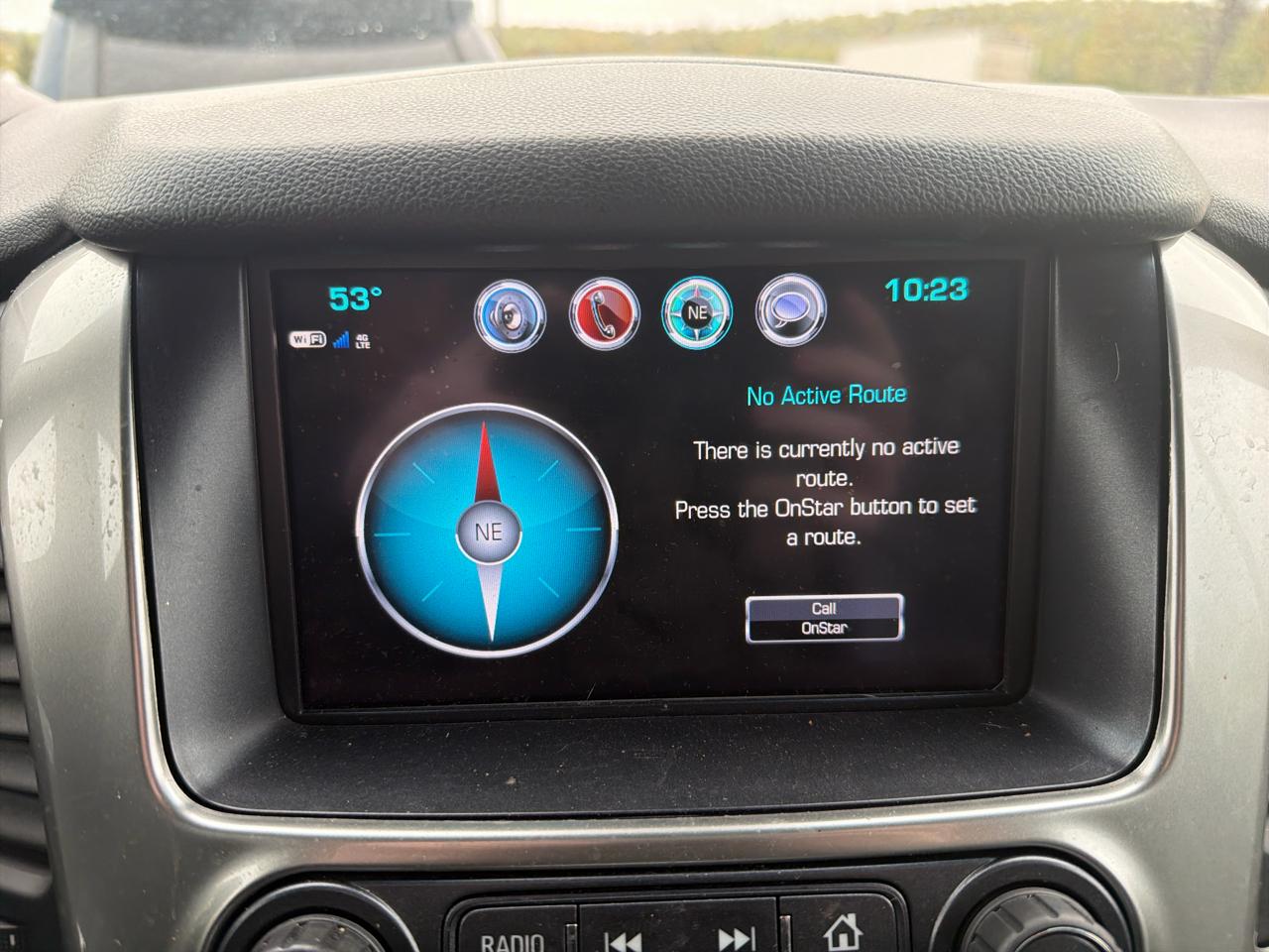 Chevrolet Tahoe 4WD 4dr LT 2018