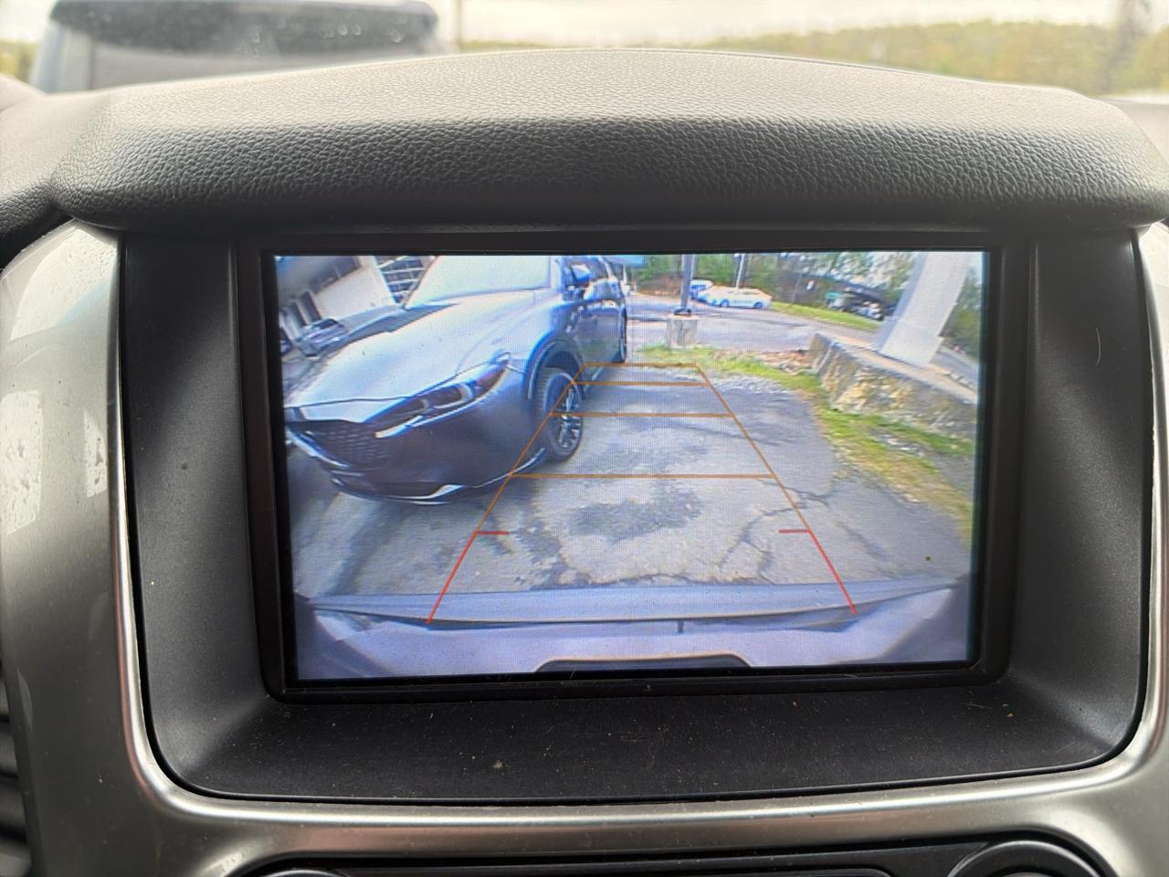 Chevrolet Tahoe 4WD 4dr LT 2018