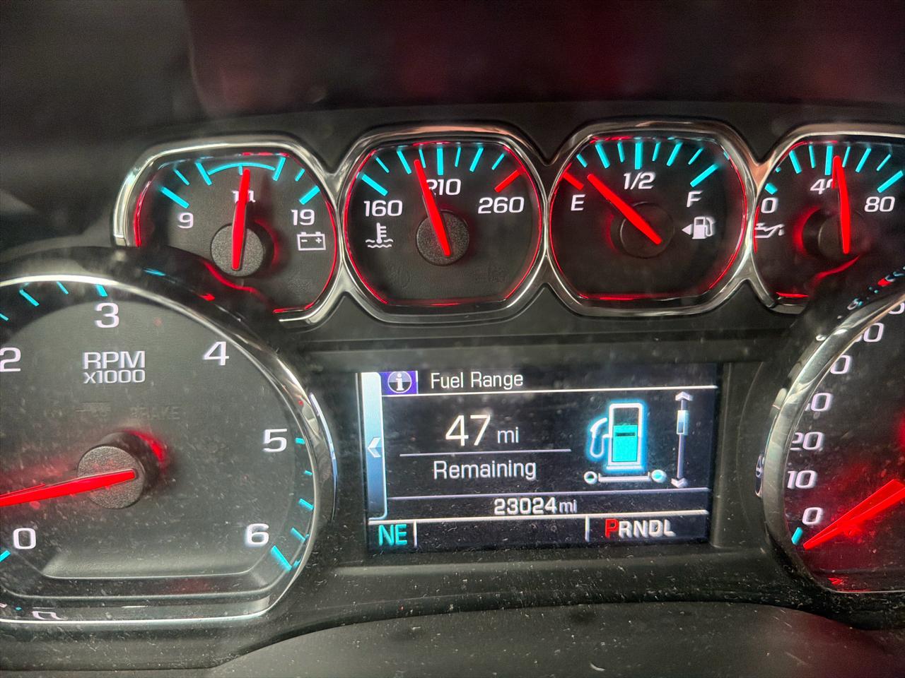 Chevrolet Tahoe 4WD 4dr LT 2018