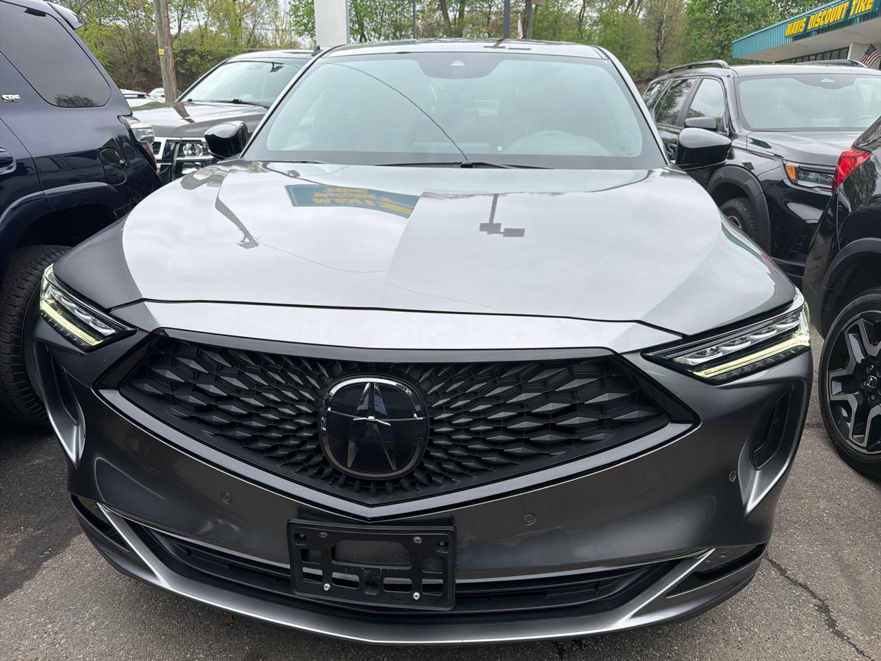 Acura MDX SH-AWD w/A-Spec Package 2023