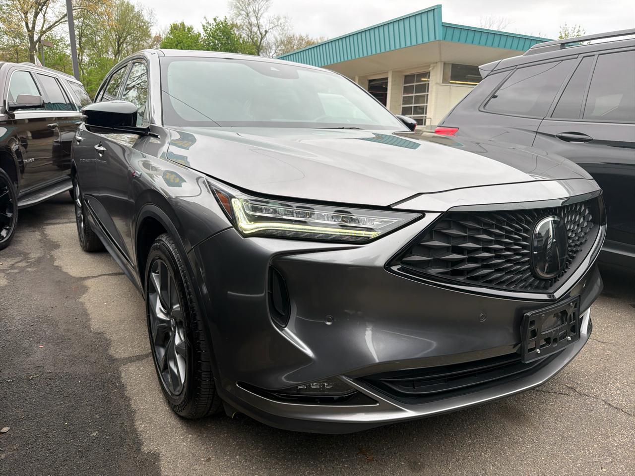 Acura MDX SH-AWD w/A-Spec Package 2023