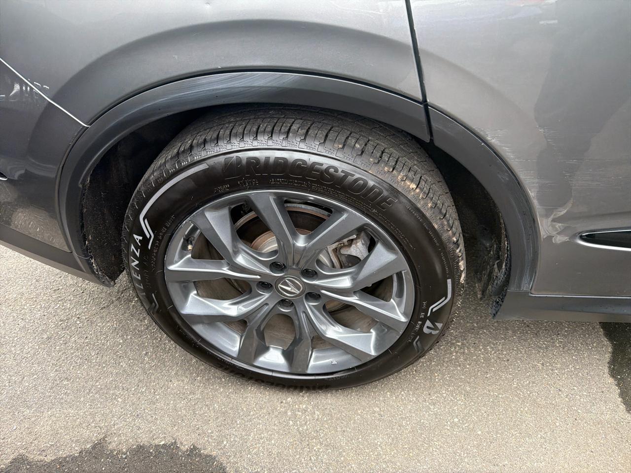 Acura MDX SH-AWD w/A-Spec Package 2023