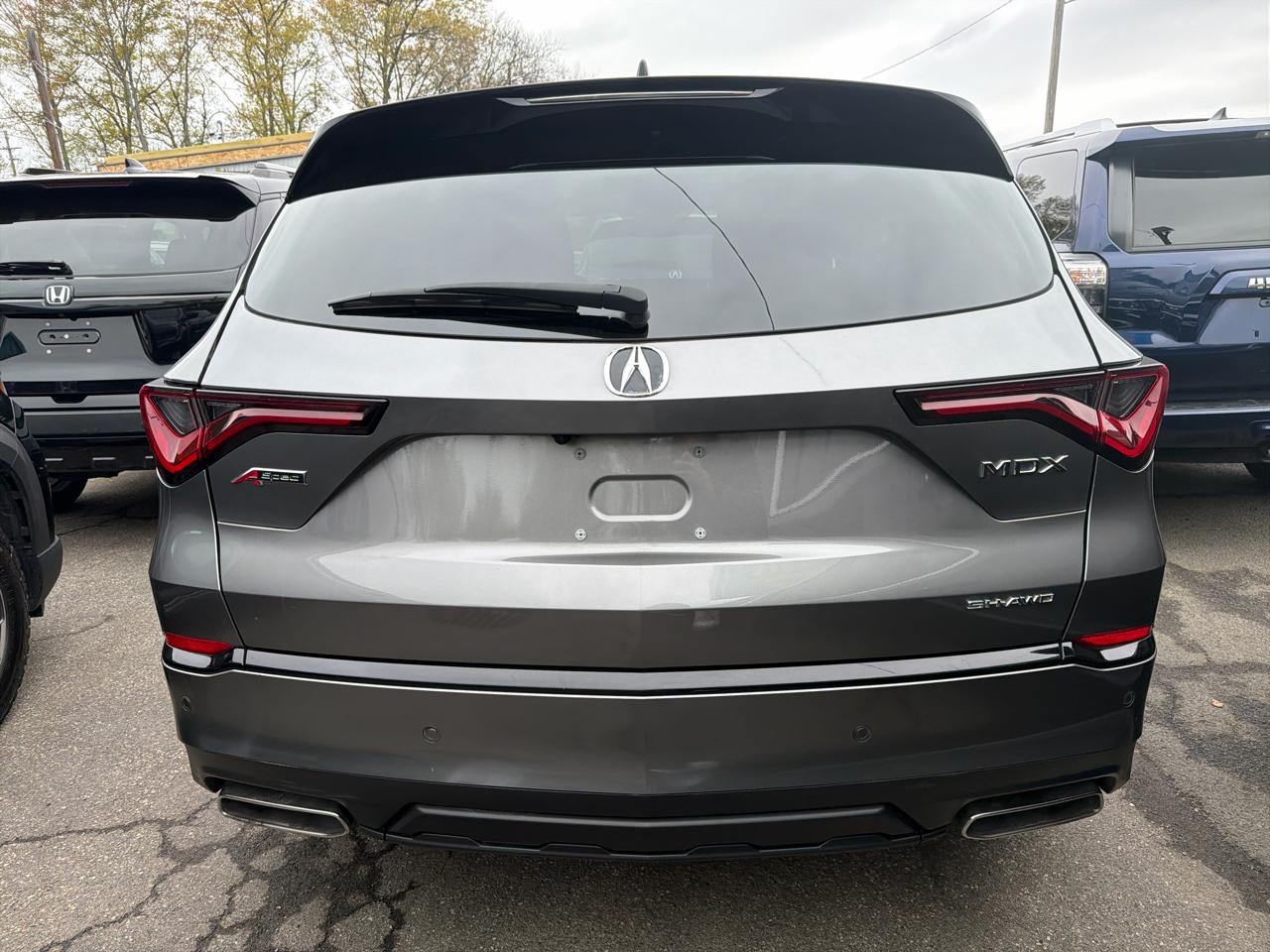 Acura MDX SH-AWD w/A-Spec Package 2023