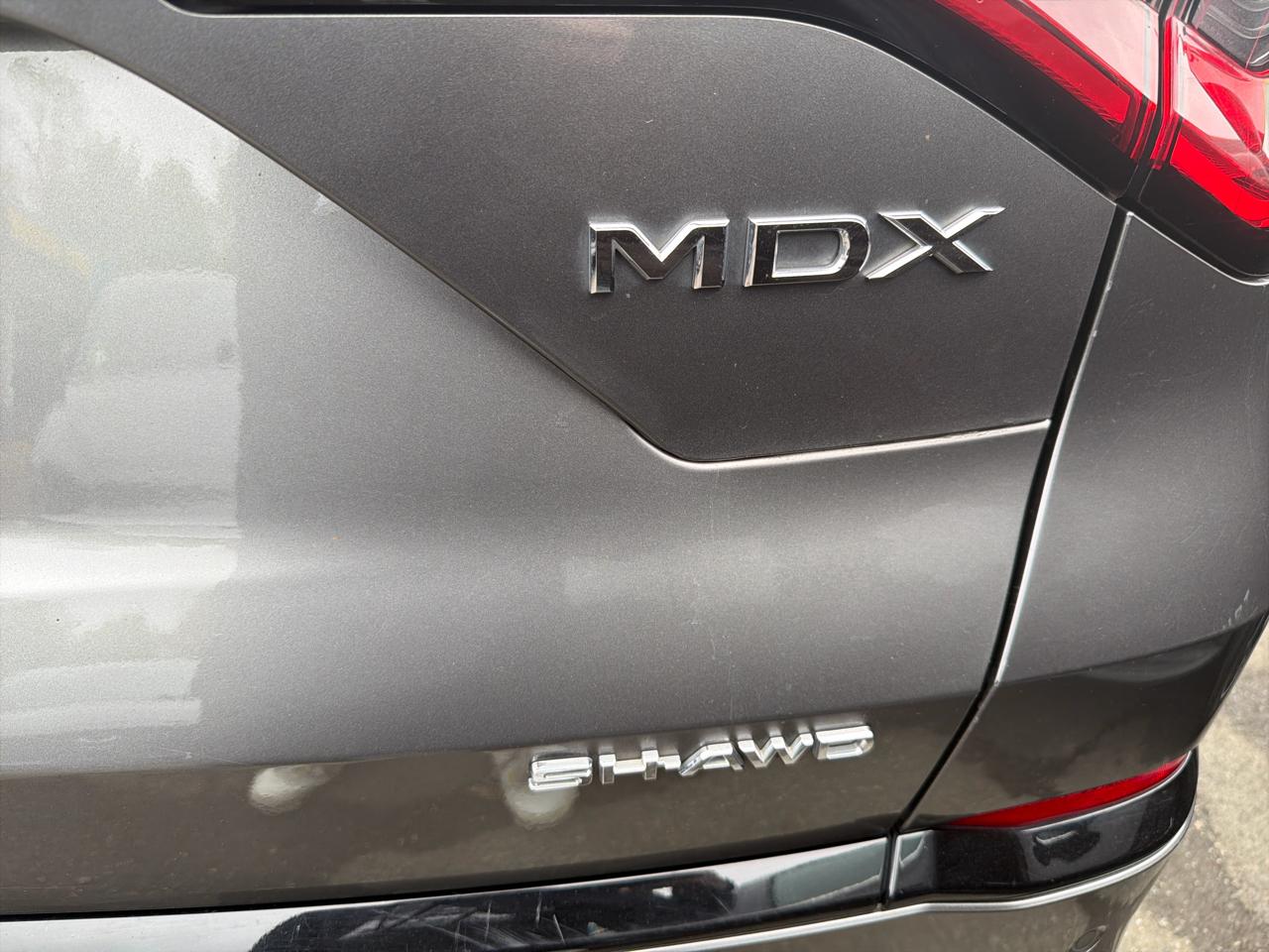 Acura MDX SH-AWD w/A-Spec Package 2023