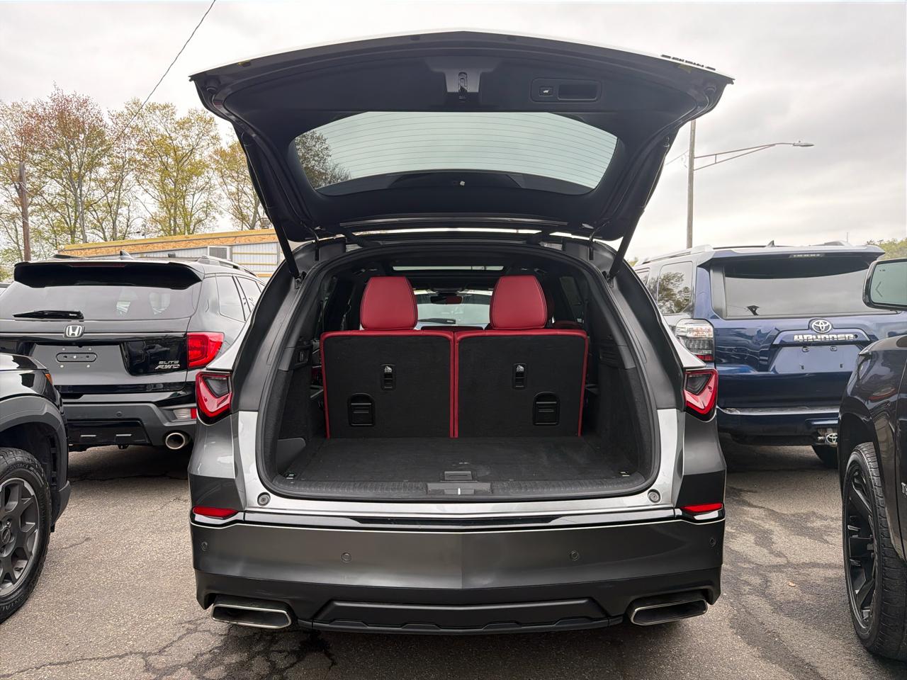 Acura MDX SH-AWD w/A-Spec Package 2023