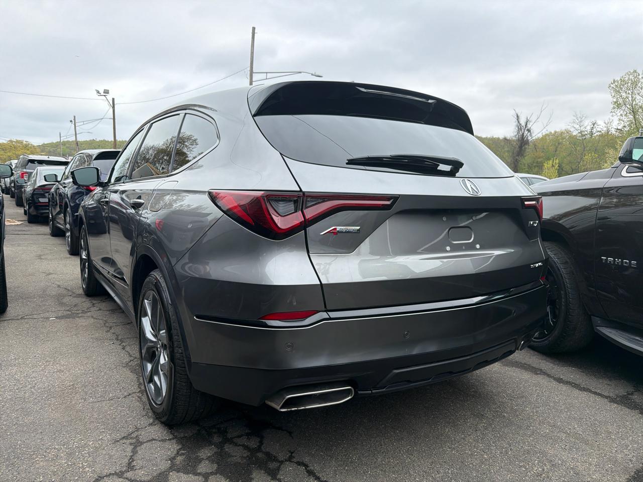 Acura MDX SH-AWD w/A-Spec Package 2023