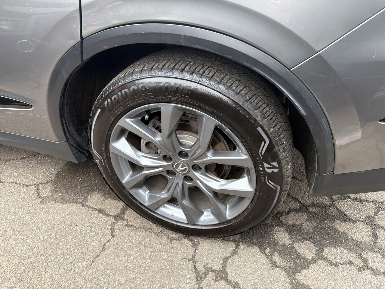 Acura MDX SH-AWD w/A-Spec Package 2023