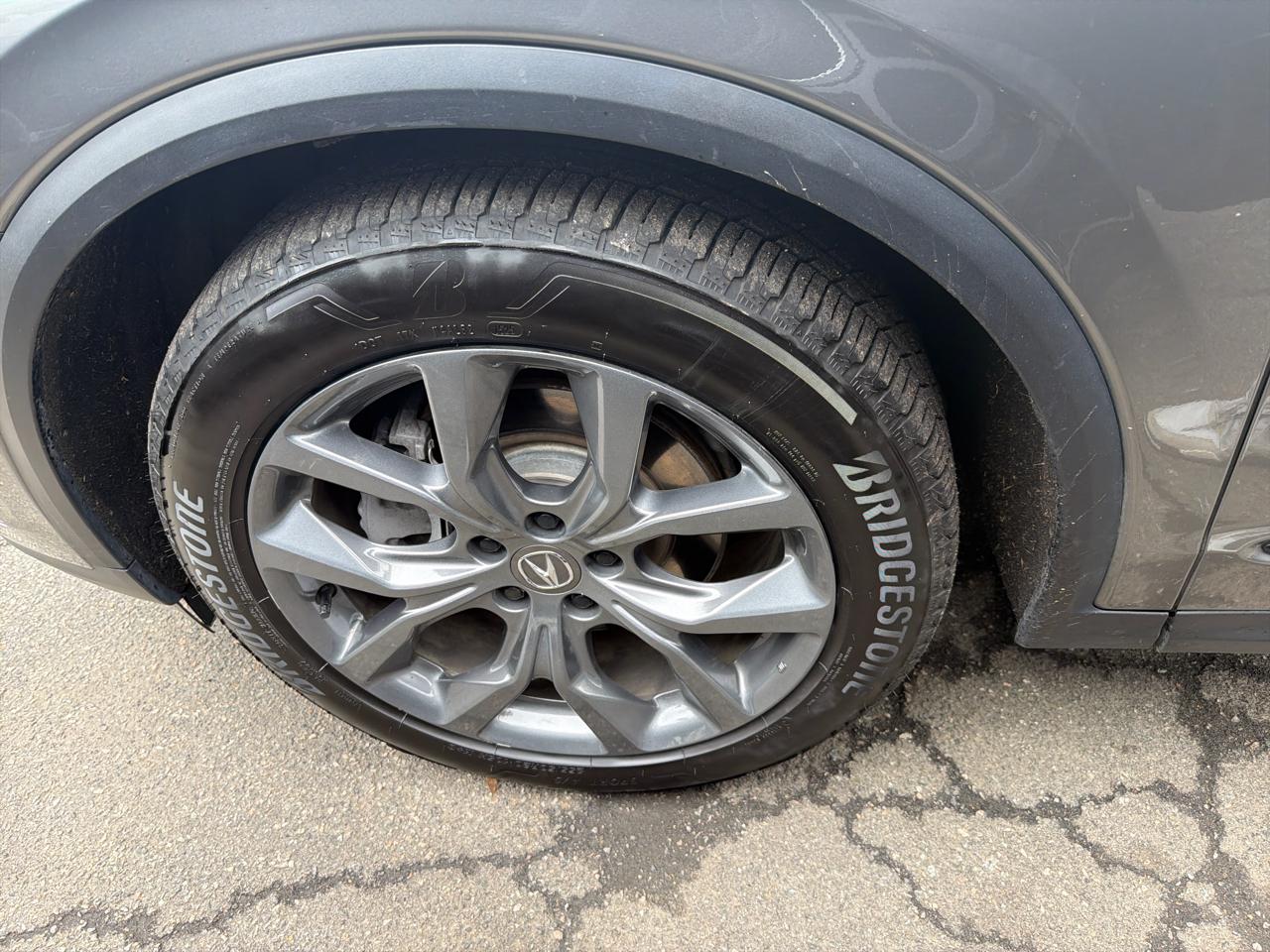 Acura MDX SH-AWD w/A-Spec Package 2023