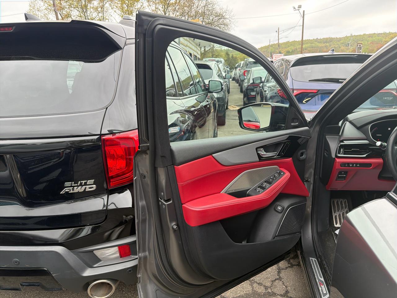 Acura MDX SH-AWD w/A-Spec Package 2023