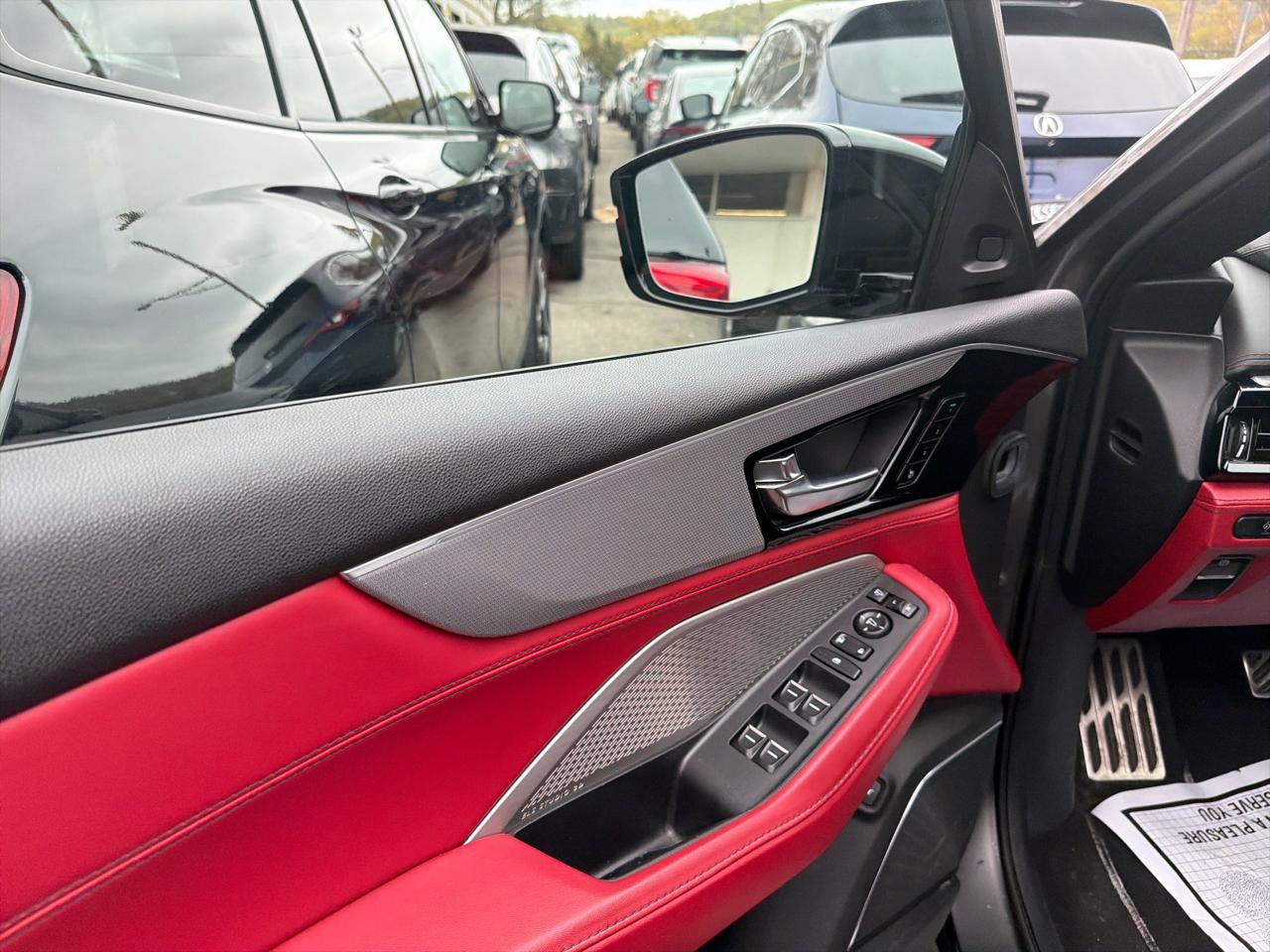 Acura MDX SH-AWD w/A-Spec Package 2023