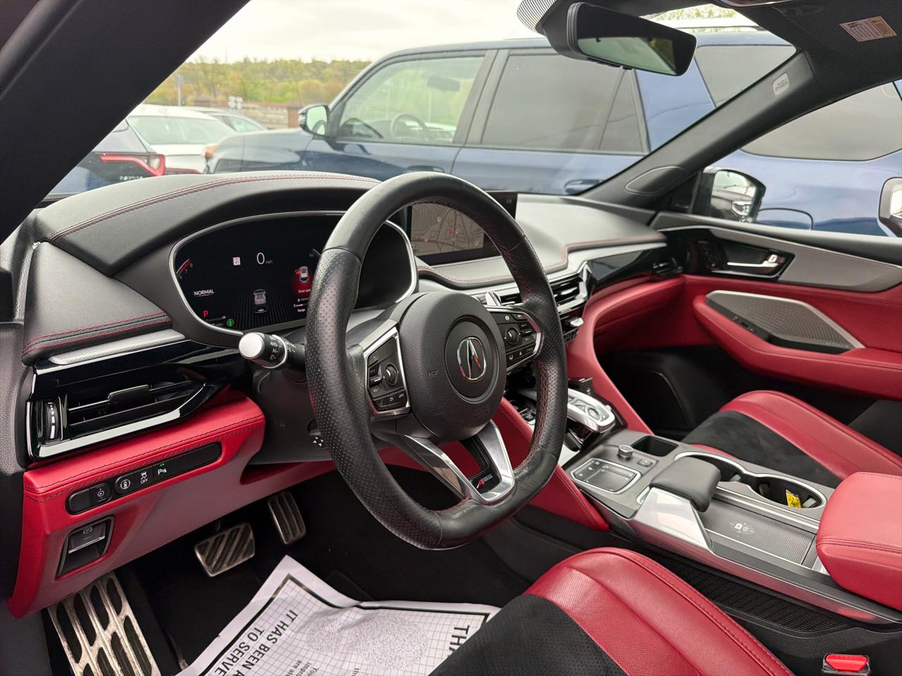 Acura MDX SH-AWD w/A-Spec Package 2023