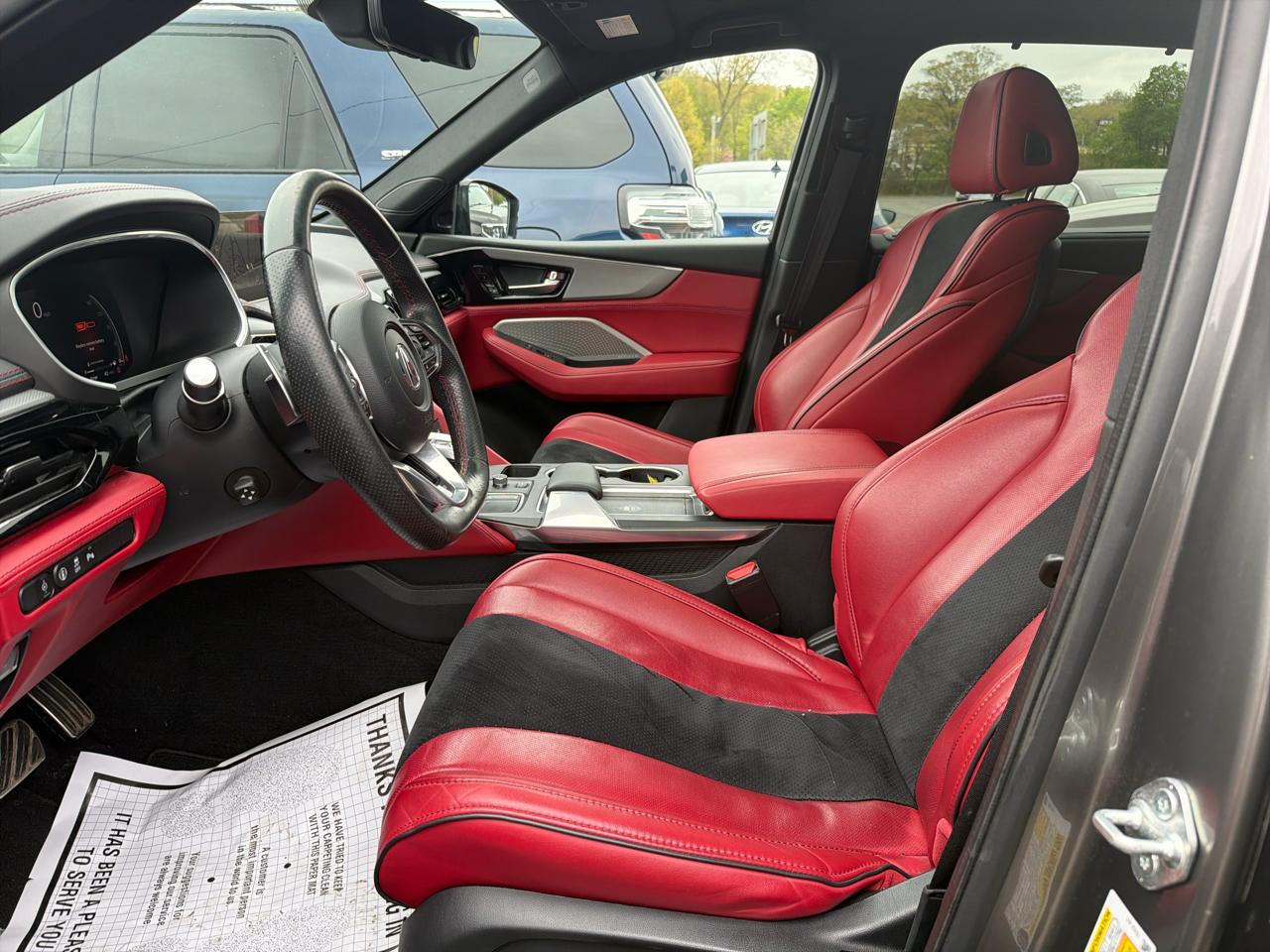 Acura MDX SH-AWD w/A-Spec Package 2023