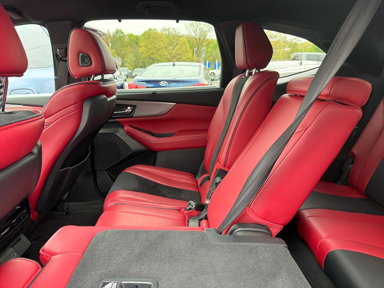 Acura MDX SH-AWD w/A-Spec Package 2023