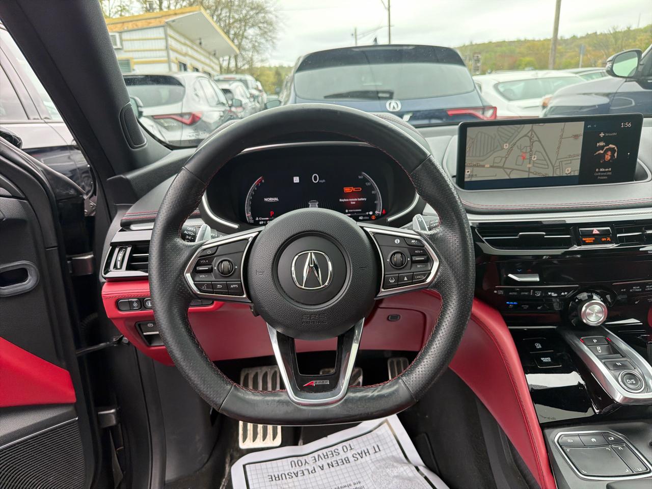 Acura MDX SH-AWD w/A-Spec Package 2023