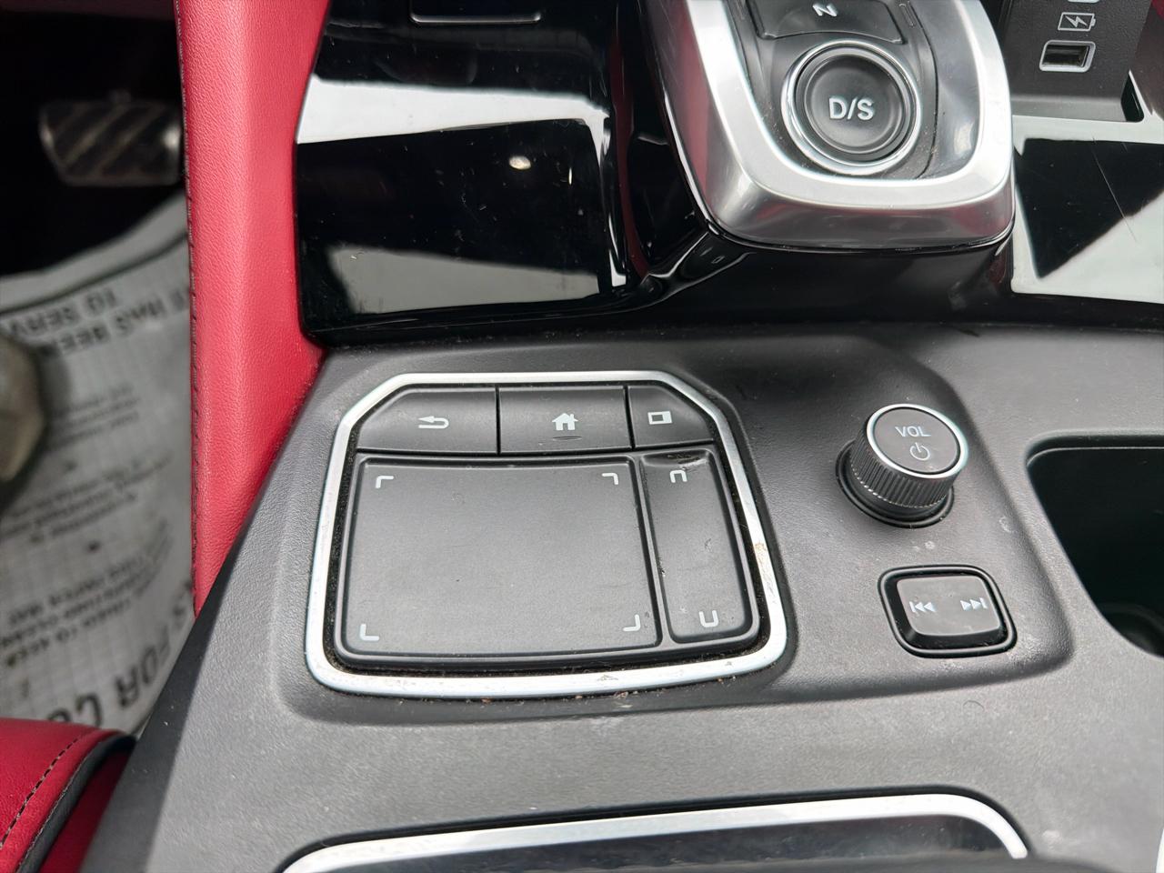 Acura MDX SH-AWD w/A-Spec Package 2023