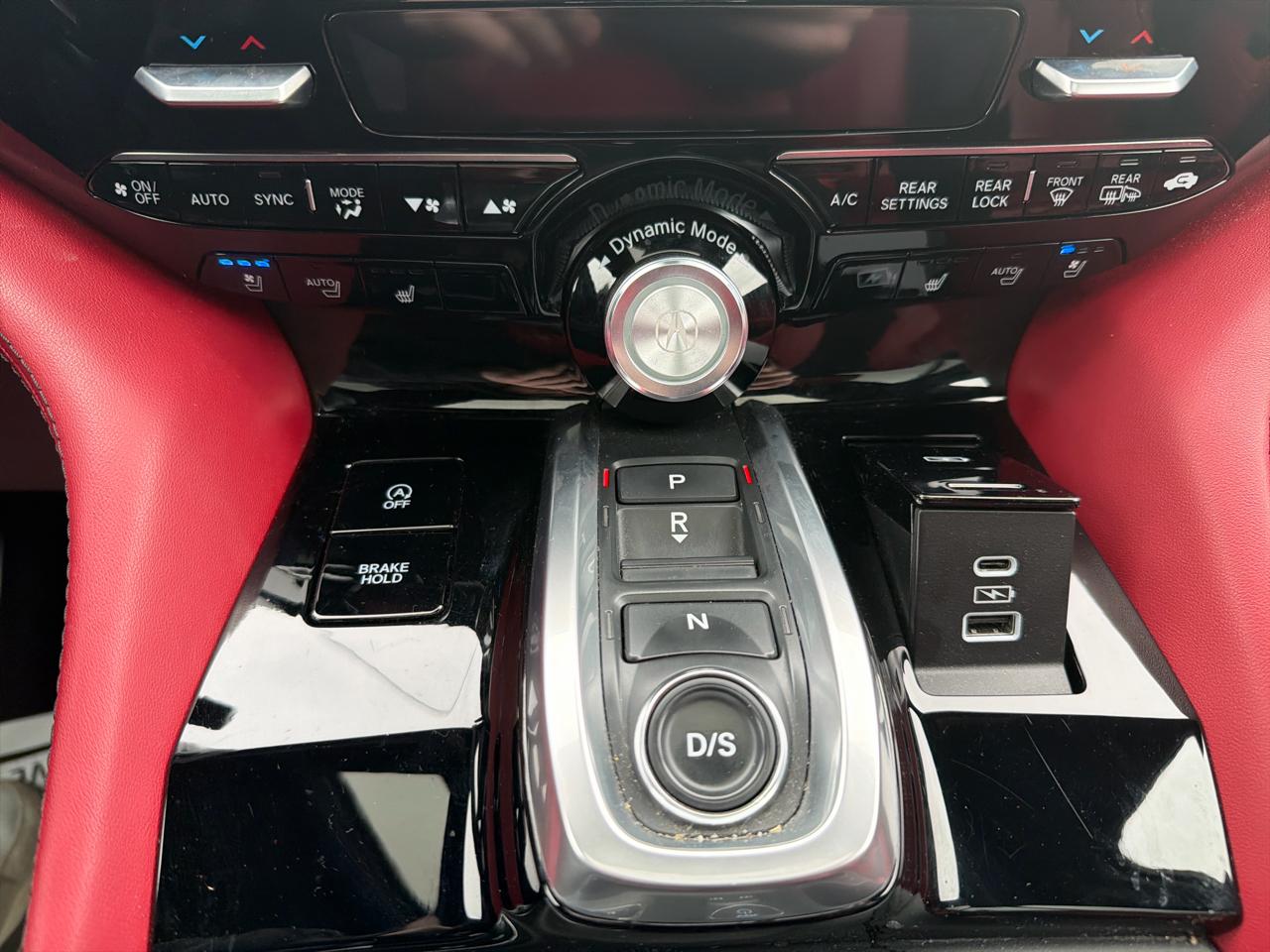 Acura MDX SH-AWD w/A-Spec Package 2023