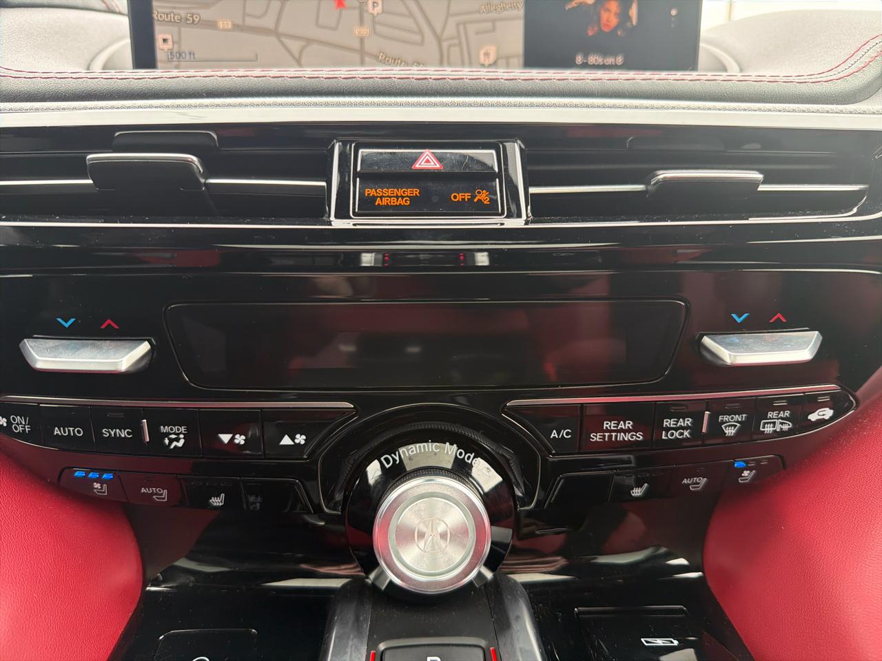 Acura MDX SH-AWD w/A-Spec Package 2023