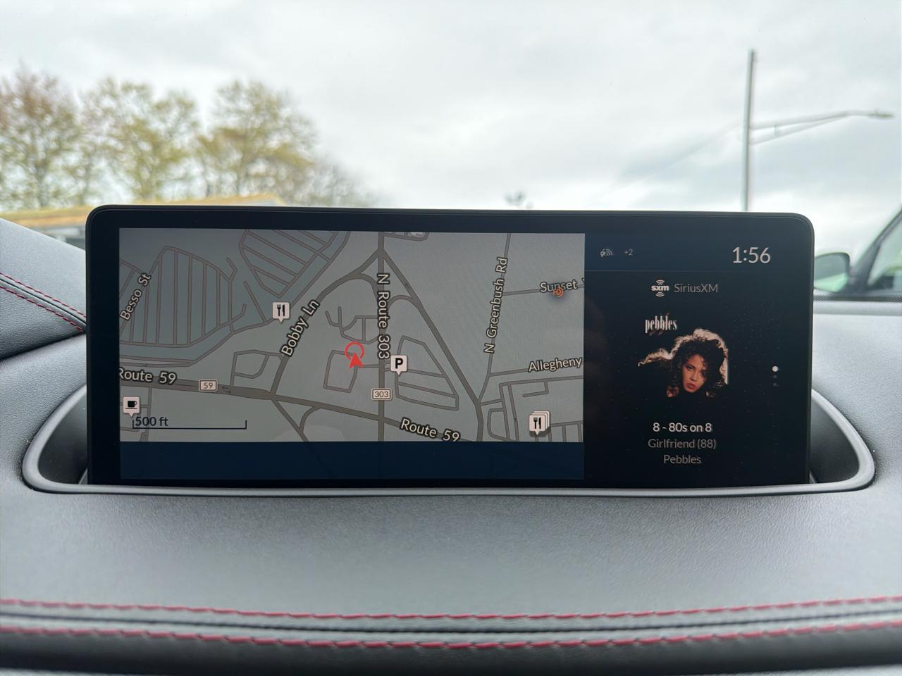 Acura MDX SH-AWD w/A-Spec Package 2023