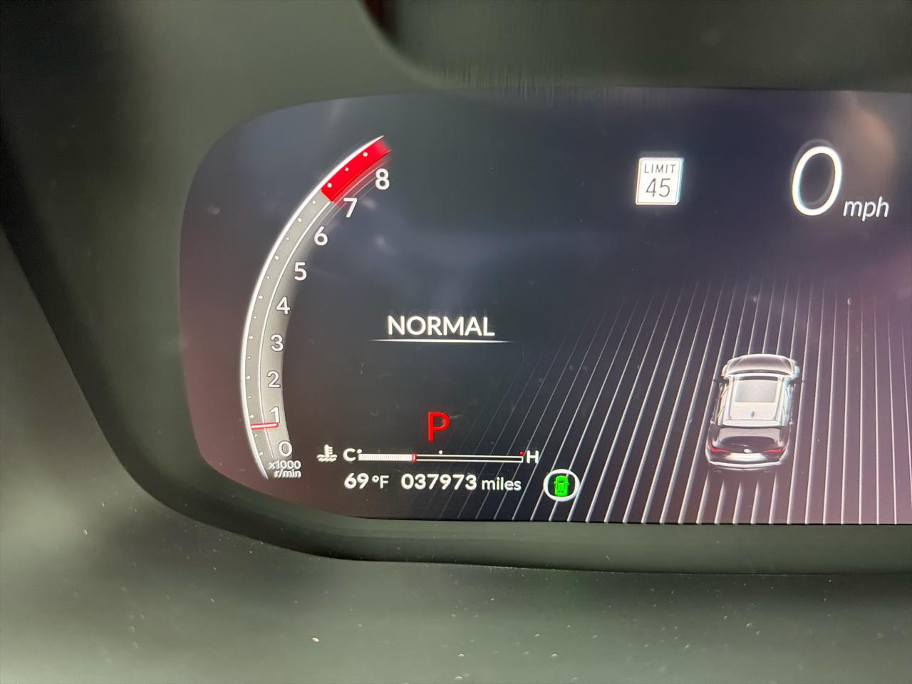 Acura MDX SH-AWD w/A-Spec Package 2023