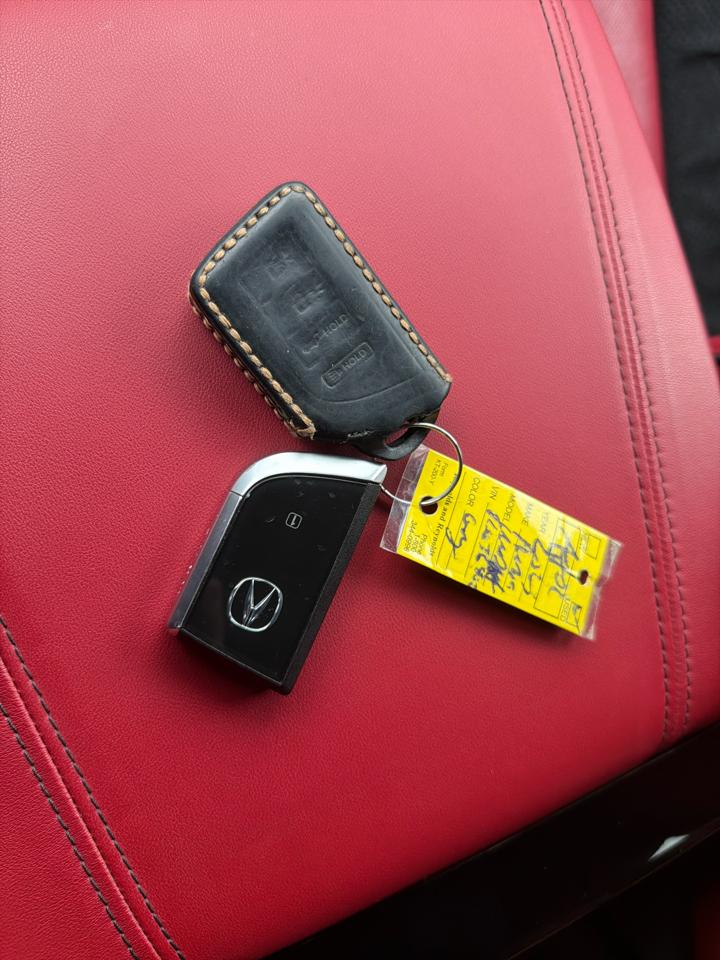 Acura MDX SH-AWD w/A-Spec Package 2023