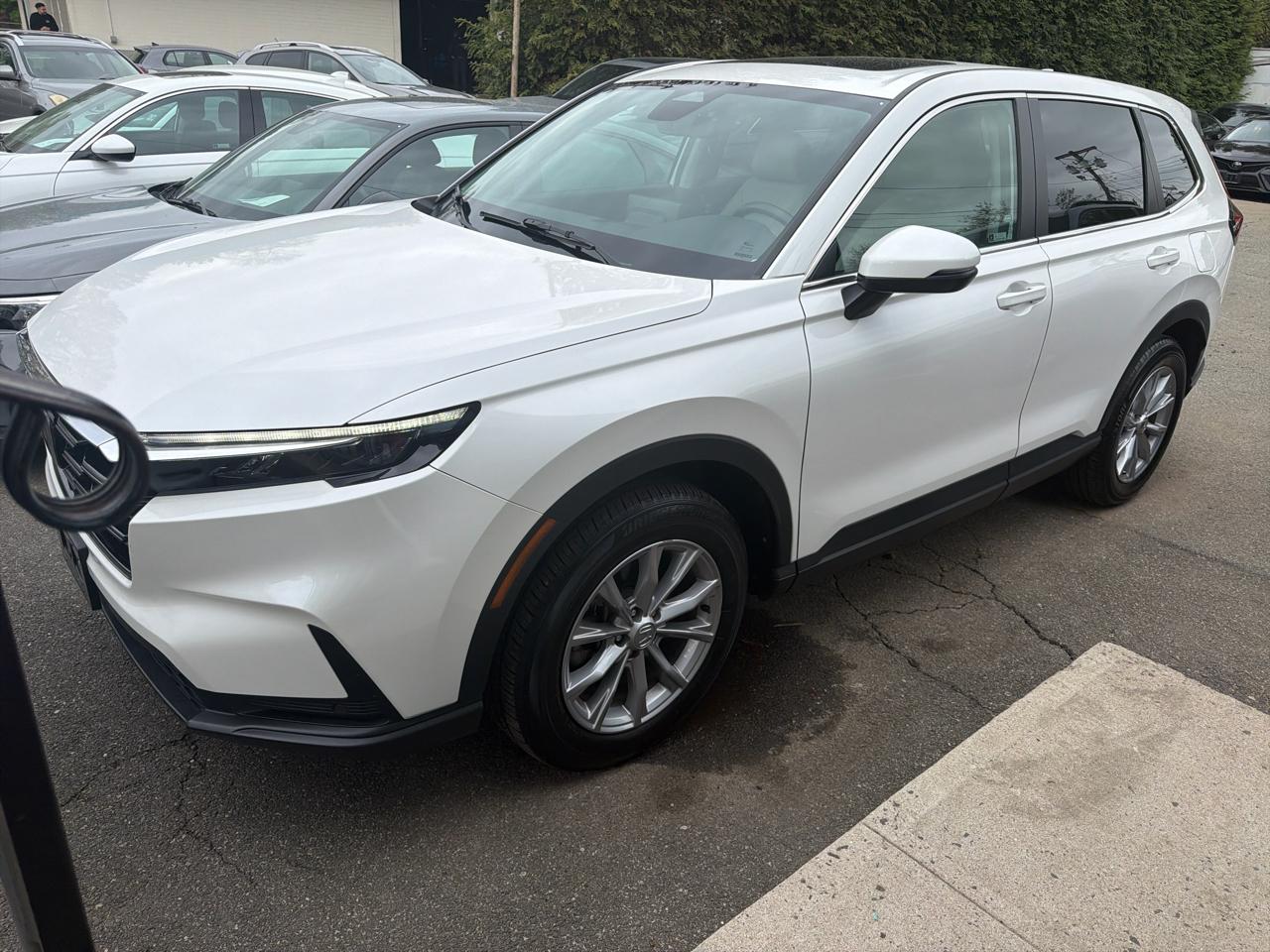 Honda CR-V EX-L AWD 2023