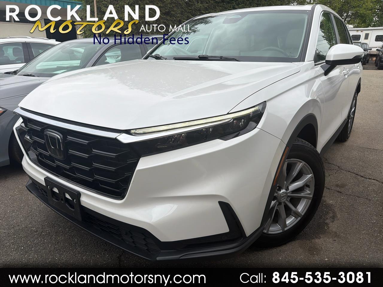 Honda CR-V EX-L AWD 2023