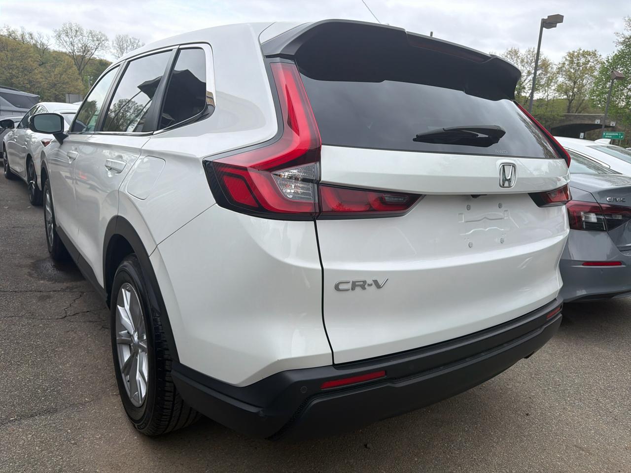 Honda CR-V EX-L AWD 2023