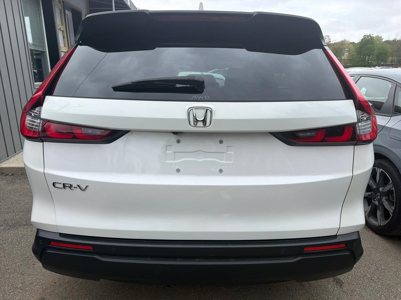 Honda CR-V EX-L AWD 2023