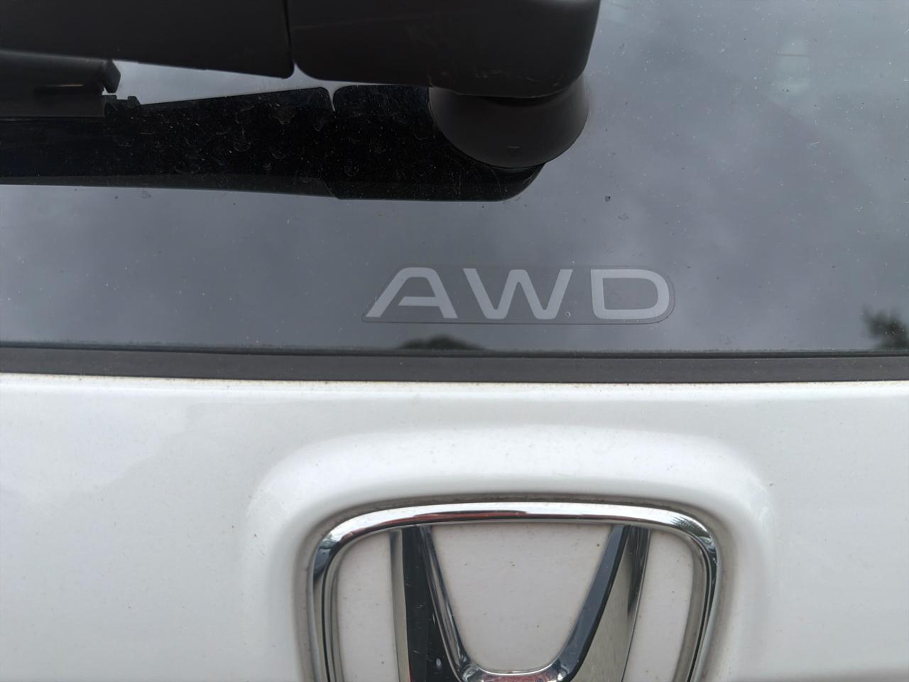 Honda CR-V EX-L AWD 2023