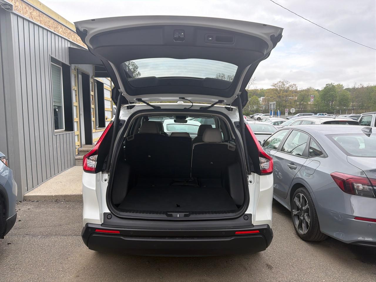 Honda CR-V EX-L AWD 2023