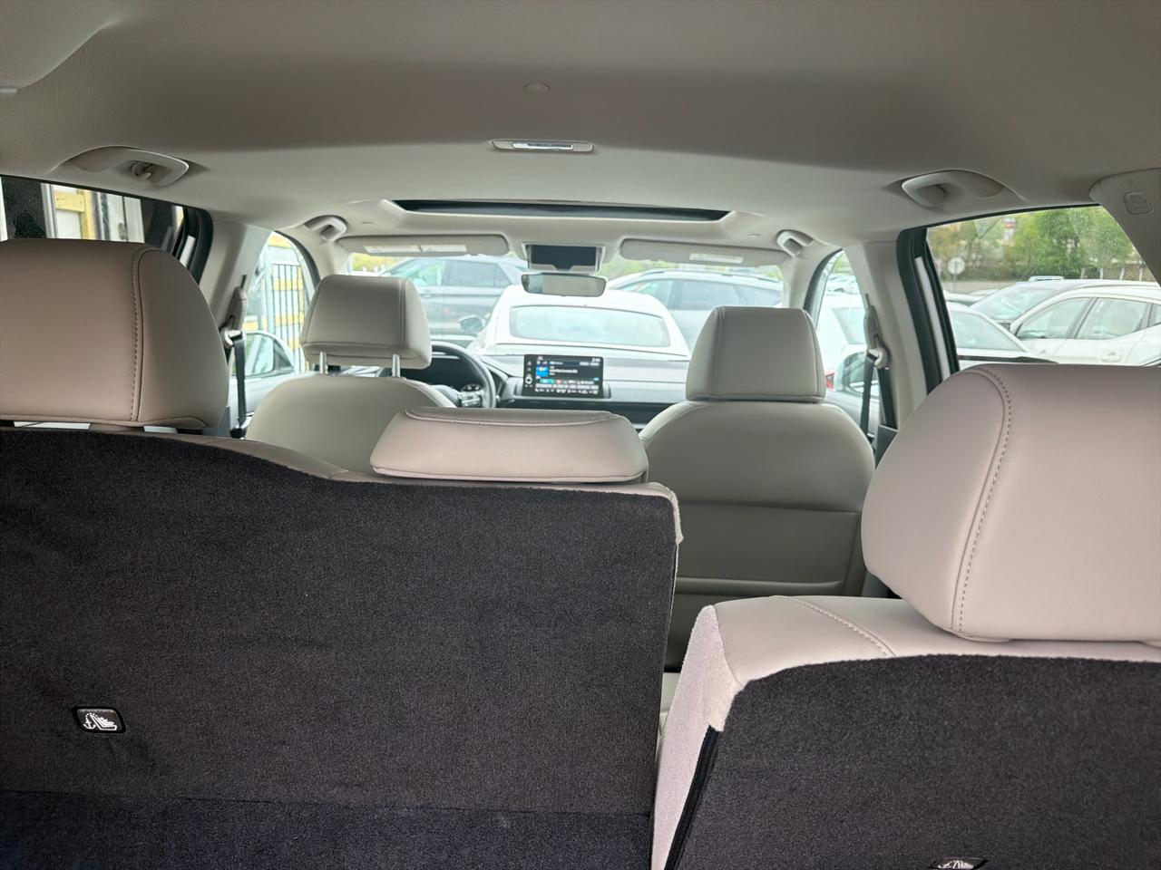 Honda CR-V EX-L AWD 2023